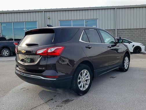 2020 Chevrolet Equinox 1LT