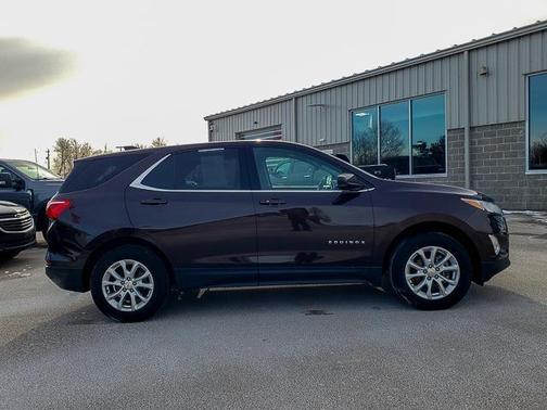 2020 Chevrolet Equinox 1LT