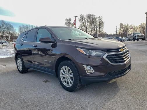 2020 Chevrolet Equinox 1LT