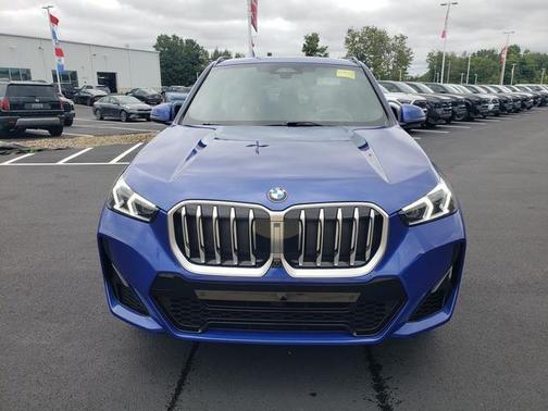 Blue 2026 BMW X1 xDrive28i