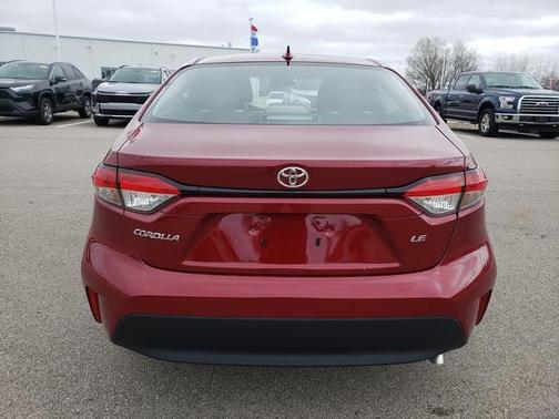 Ruby 2026 Toyota Corolla LE