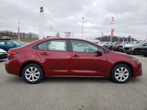 Ruby 2026 Toyota Corolla LE