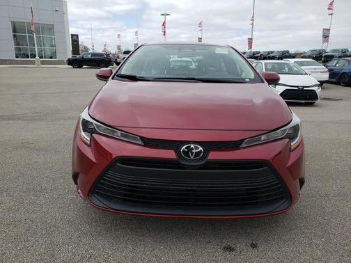 Ruby 2026 Toyota Corolla LE