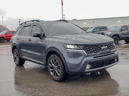 2023 Kia Sorento EX