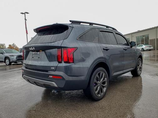 2023 Kia Sorento EX