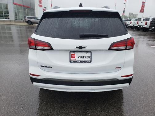 2022 Chevrolet Equinox FWD RS