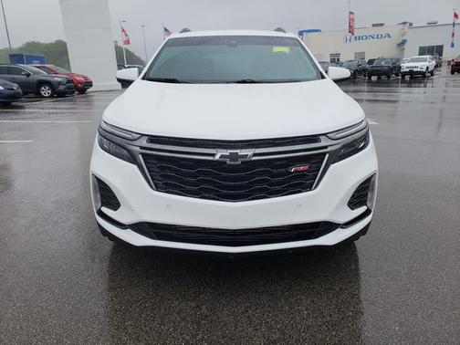 2022 Chevrolet Equinox FWD RS
