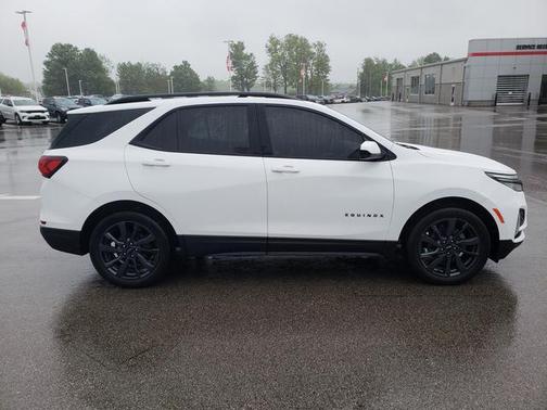 2022 Chevrolet Equinox FWD RS