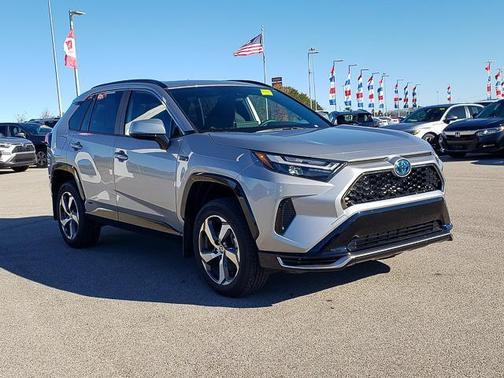 2024 Toyota RAV4 Prime SE
