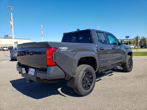 2025 Toyota Tacoma TRD Sport