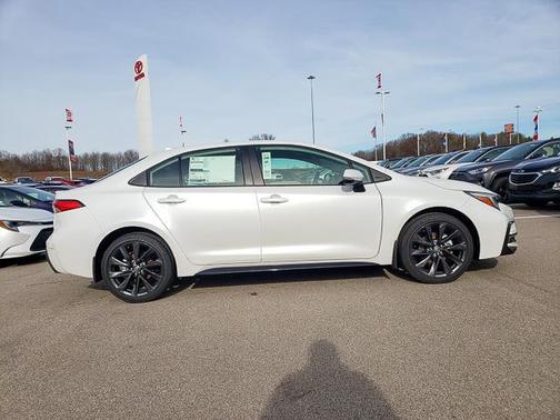 2026 Toyota Corolla SE