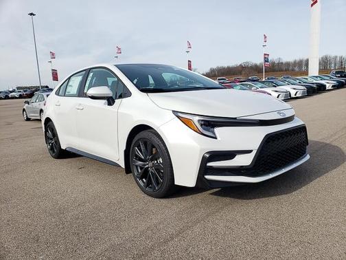 2026 Toyota Corolla SE