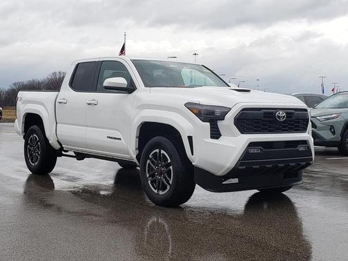 2025 Toyota Tacoma TRD Sport
