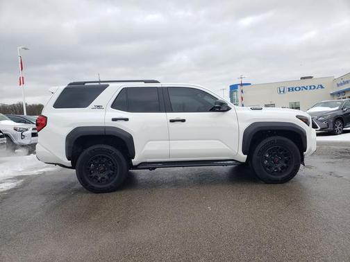 2025 Toyota 4Runner TRD Off Road Premium
