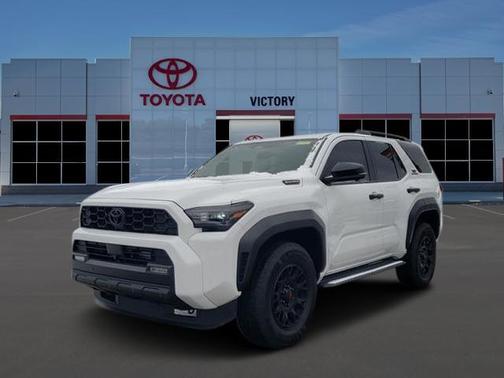 2025 Toyota 4Runner TRD Off Road Premium