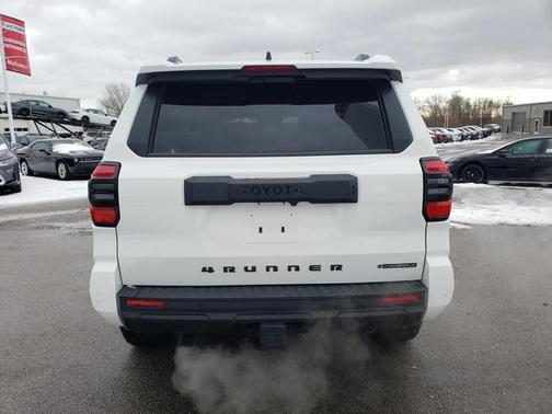 2025 Toyota 4Runner TRD Off Road Premium