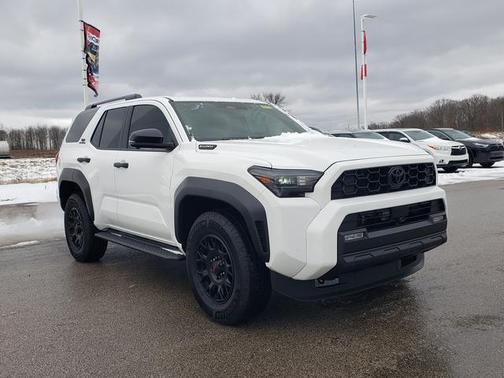 2025 Toyota 4Runner TRD Off Road Premium
