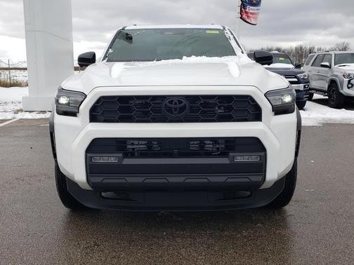 2025 Toyota 4Runner TRD Off Road Premium