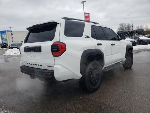 2025 Toyota 4Runner TRD Off Road Premium