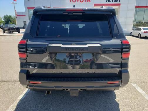 Underground 2026 Toyota 4Runner SR5