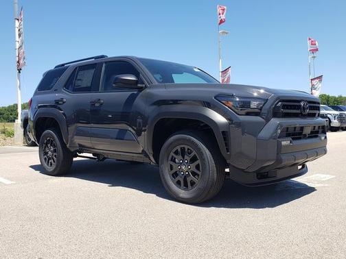 Underground 2026 Toyota 4Runner SR5