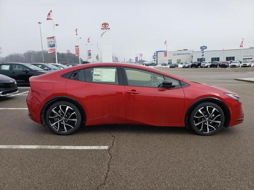 2026 Toyota Prius Plug-In Hybrid XSE