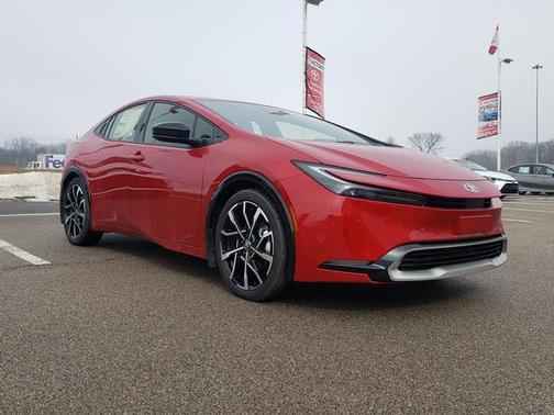 2026 Toyota Prius Plug-In Hybrid XSE