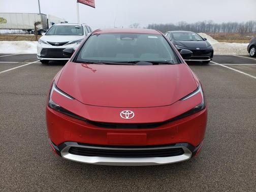 2026 Toyota Prius Plug-In Hybrid XSE