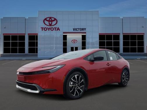 2026 Toyota Prius Plug-In Hybrid XSE