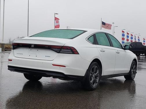 2024 Honda Accord Hybrid EX-L