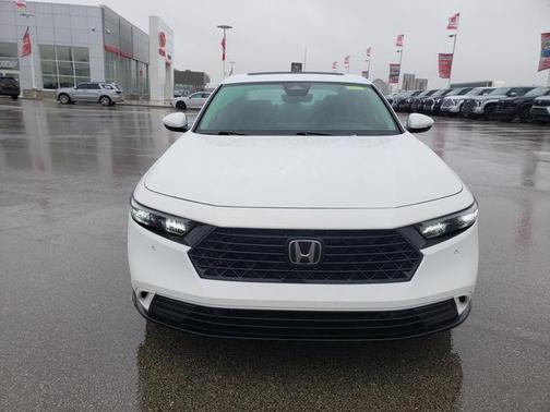 2024 Honda Accord Hybrid EX-L