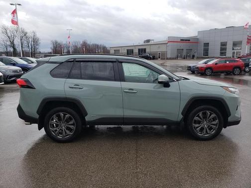 2023 Toyota RAV4 Hybrid XLE Premium