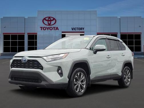 2023 Toyota RAV4 Hybrid XLE Premium