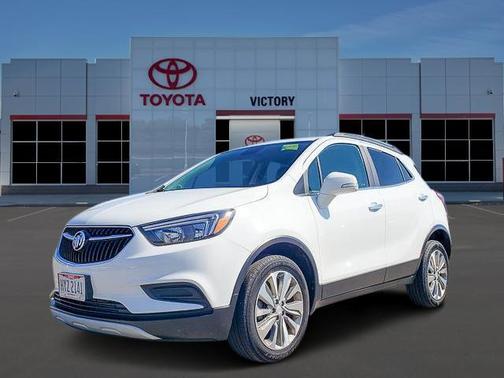 2019 Buick Encore Preferred