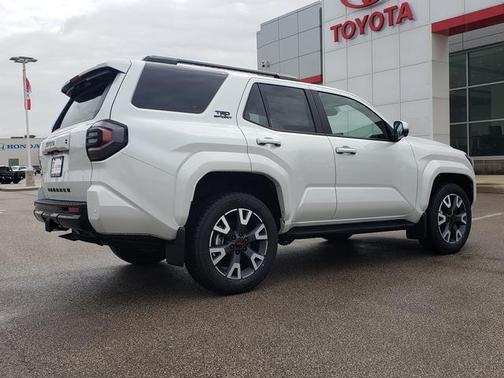 Wind Chill Prl 2026 Toyota 4Runner TRD Sport Premium