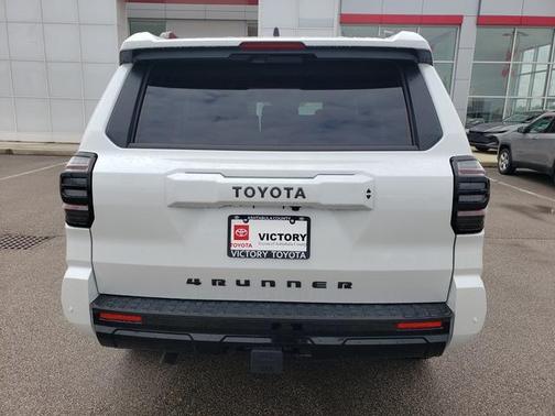 Wind Chill Prl 2026 Toyota 4Runner TRD Sport Premium