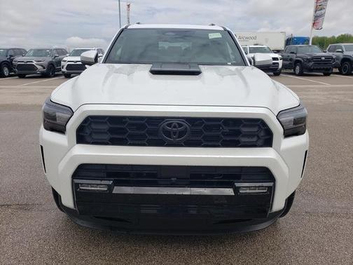 Wind Chill Prl 2026 Toyota 4Runner TRD Sport Premium