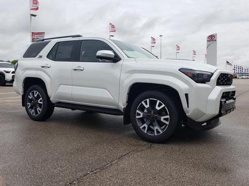 Wind Chill Prl 2026 Toyota 4Runner TRD Sport Premium