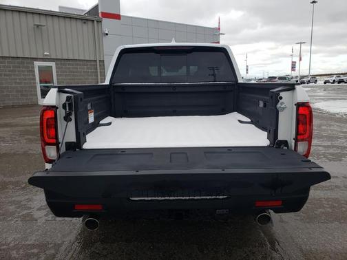 2024 Honda Ridgeline RTL