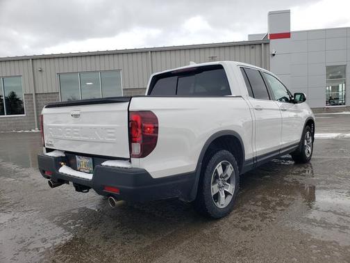 2024 Honda Ridgeline RTL