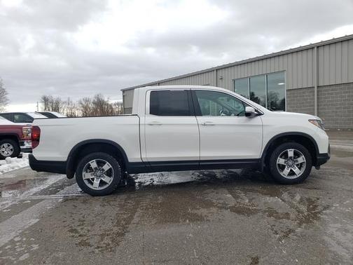 2024 Honda Ridgeline RTL