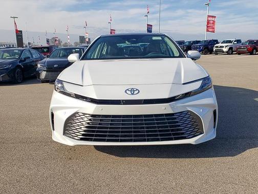 2026 Toyota Camry XLE