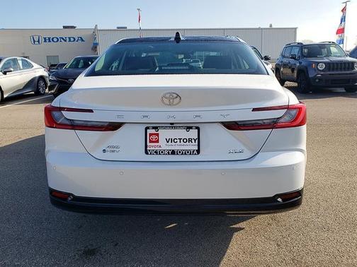 2026 Toyota Camry XLE