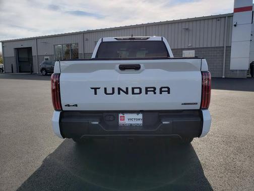 Ice 2026 Toyota Tundra Hybrid Limited