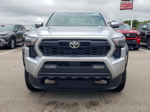 2025 Toyota Tacoma TRD Off Road