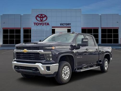 2024 Chevrolet Silverado 2500 LT