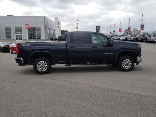 2024 Chevrolet Silverado 2500 LT