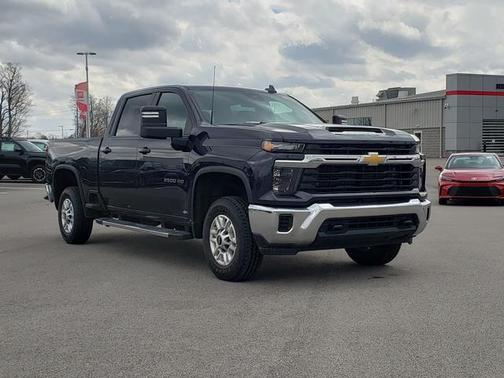 2024 Chevrolet Silverado 2500 LT