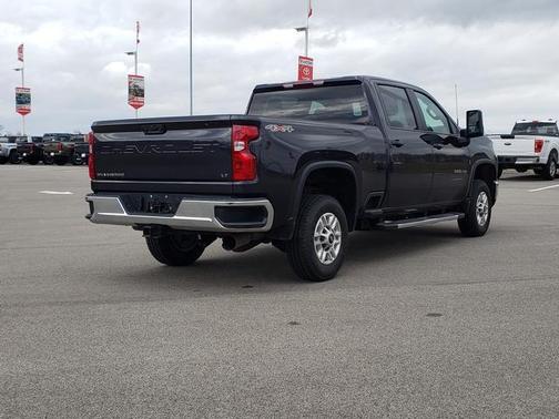 2024 Chevrolet Silverado 2500 LT
