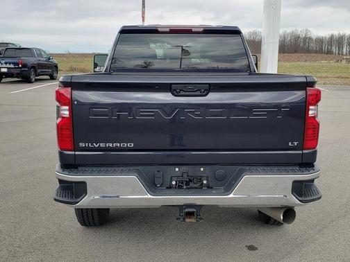 2024 Chevrolet Silverado 2500 LT